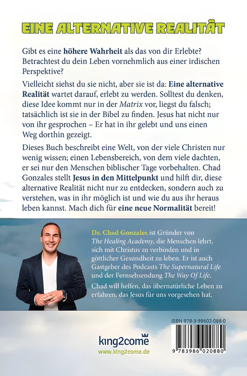 Eine alternative Realität – Bild 1