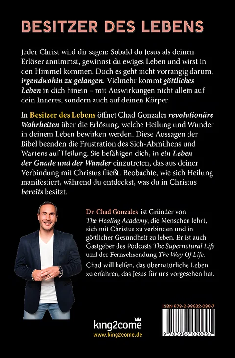 Besitzer des Lebens – Bild 1