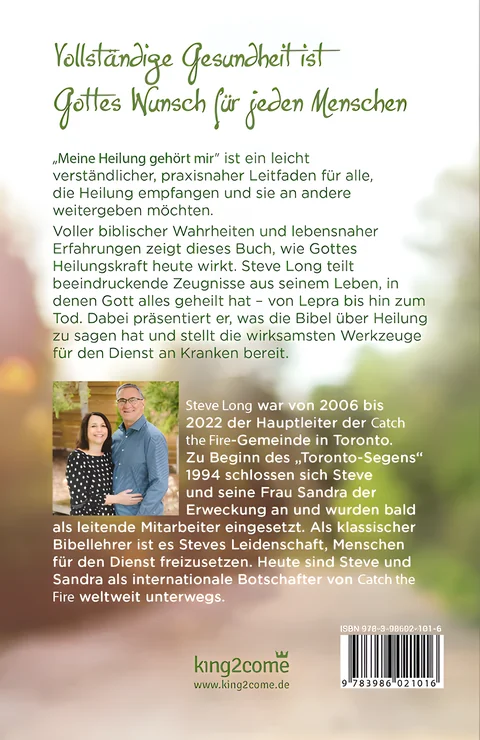 Meine Heilung gehört mir – Bild 1