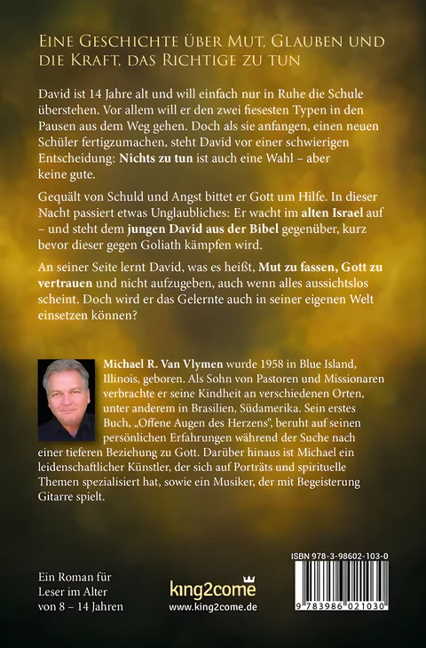 Davids Rettung – Bild 1