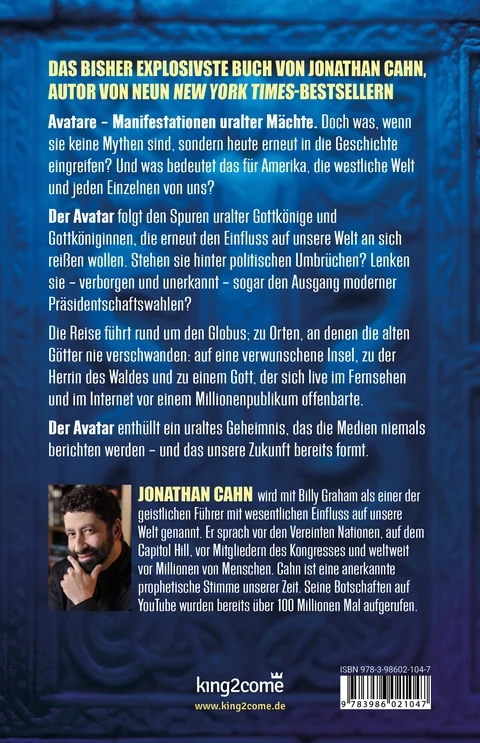 Der Avatar – Bild 1