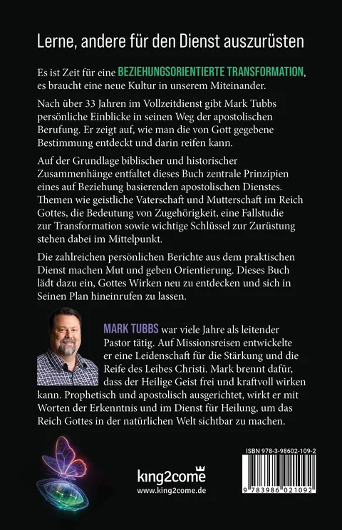Beziehungsorientierte Transformation – Bild 1