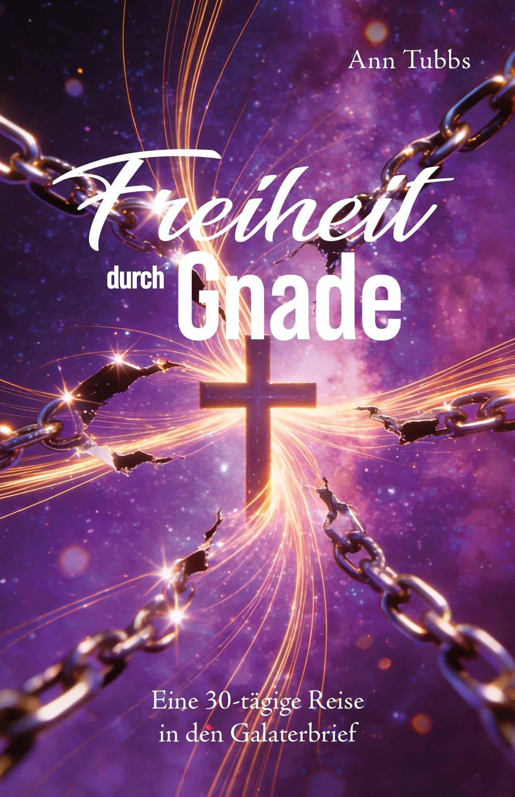 Coverbild: Freiheit durch Gnade