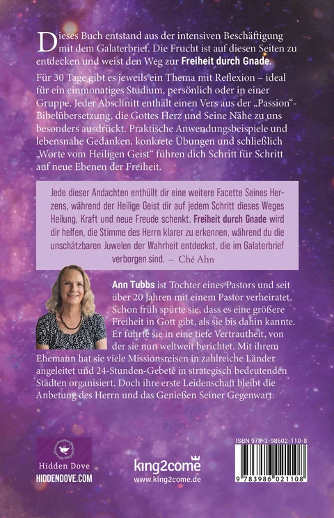 Freiheit durch Gnade – Bild 1