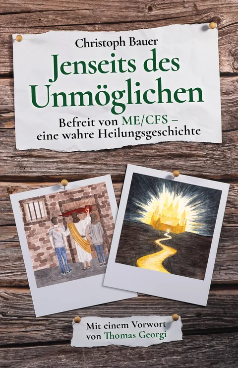 Coverbild: Jenseits des Unmöglichen