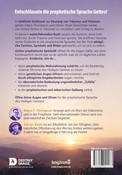 Gottes prophetische Symbolik im Alltag