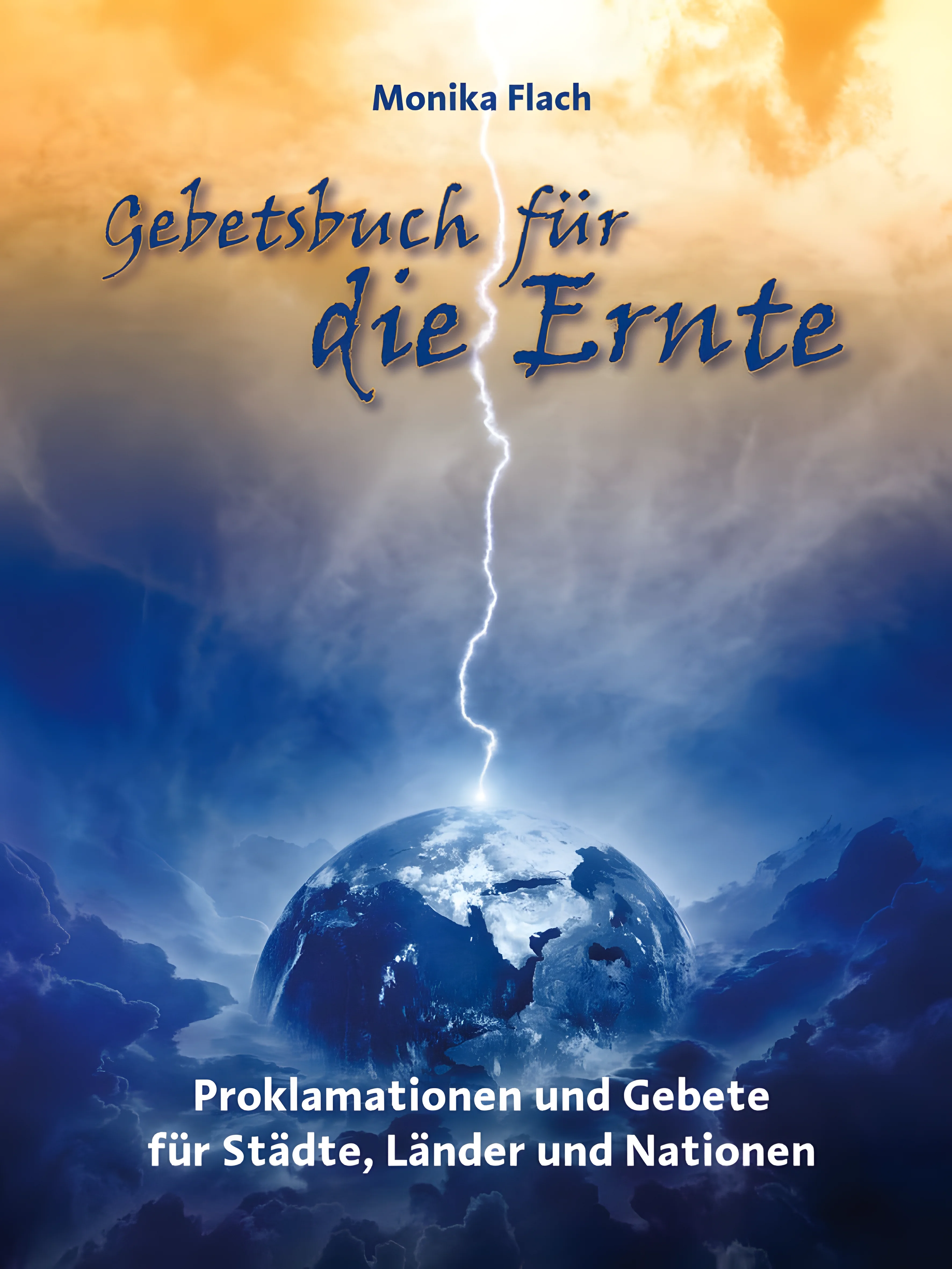 Gebetsbuch für die Ernte