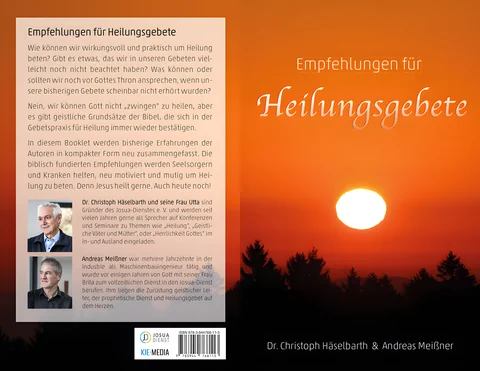 Empfehlungen für Heilungsgebete – Bild 1