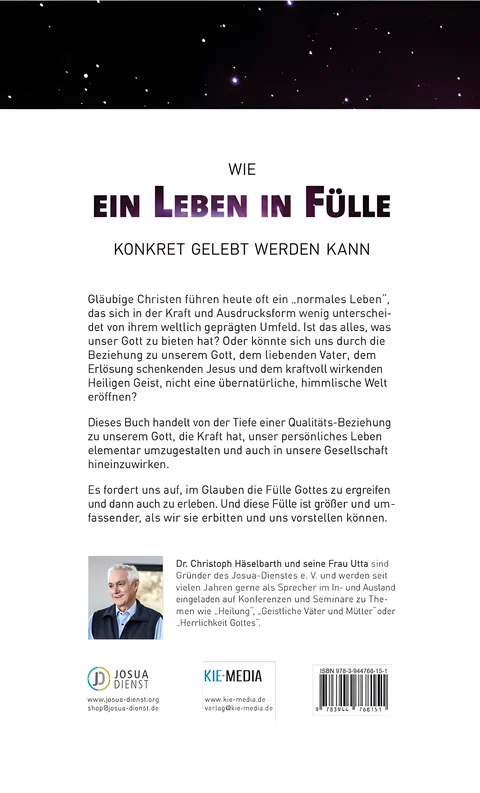 Wie ein Leben in Fülle konkret gelebt werden kann – Bild 1