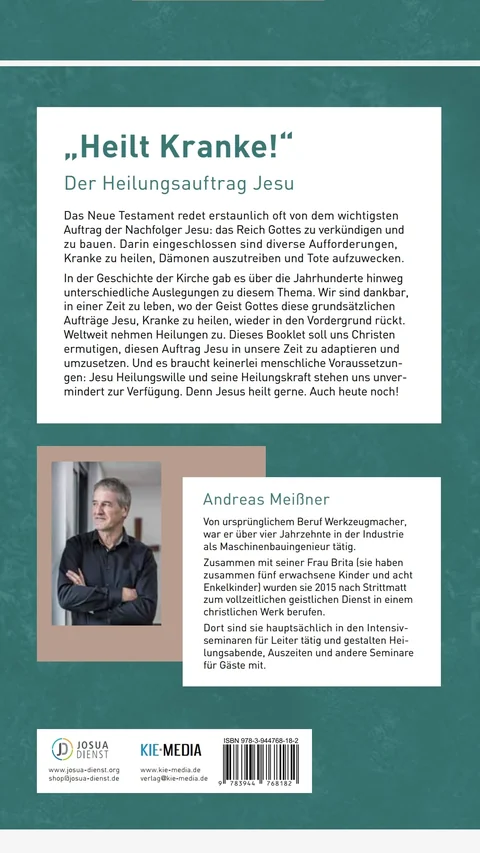 Heilt Kranke! – Bild 1