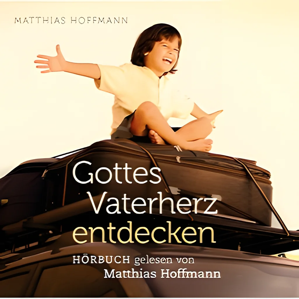 Coverbild: Gottes Vaterherz entdecken (Hörbuch)