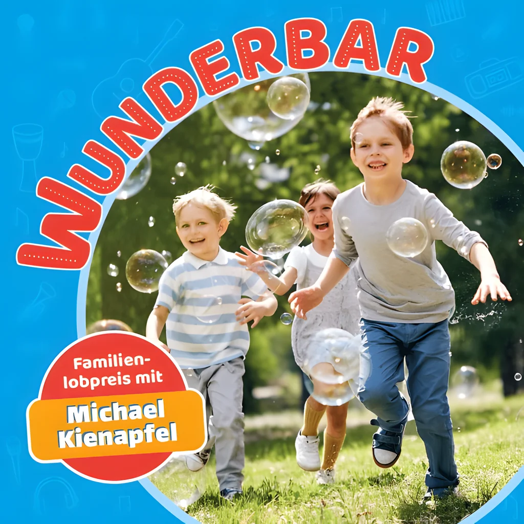 Coverbild: Wunderbar (CD)