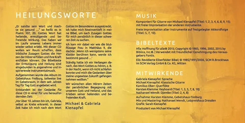 Heilungsworte CD – Bild 2