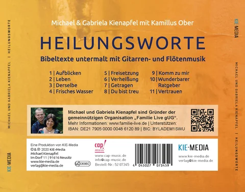 Heilungsworte CD – Bild 3