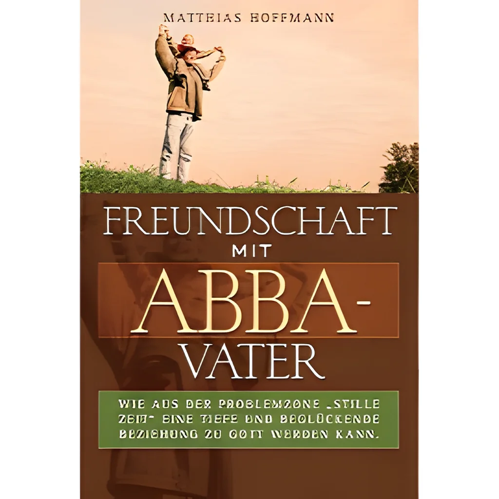 Coverbild: Freundschaft mit Abba-Vater