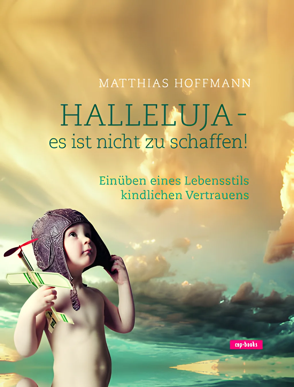 Coverbild: Halleluja - es ist nicht zu schaffen!