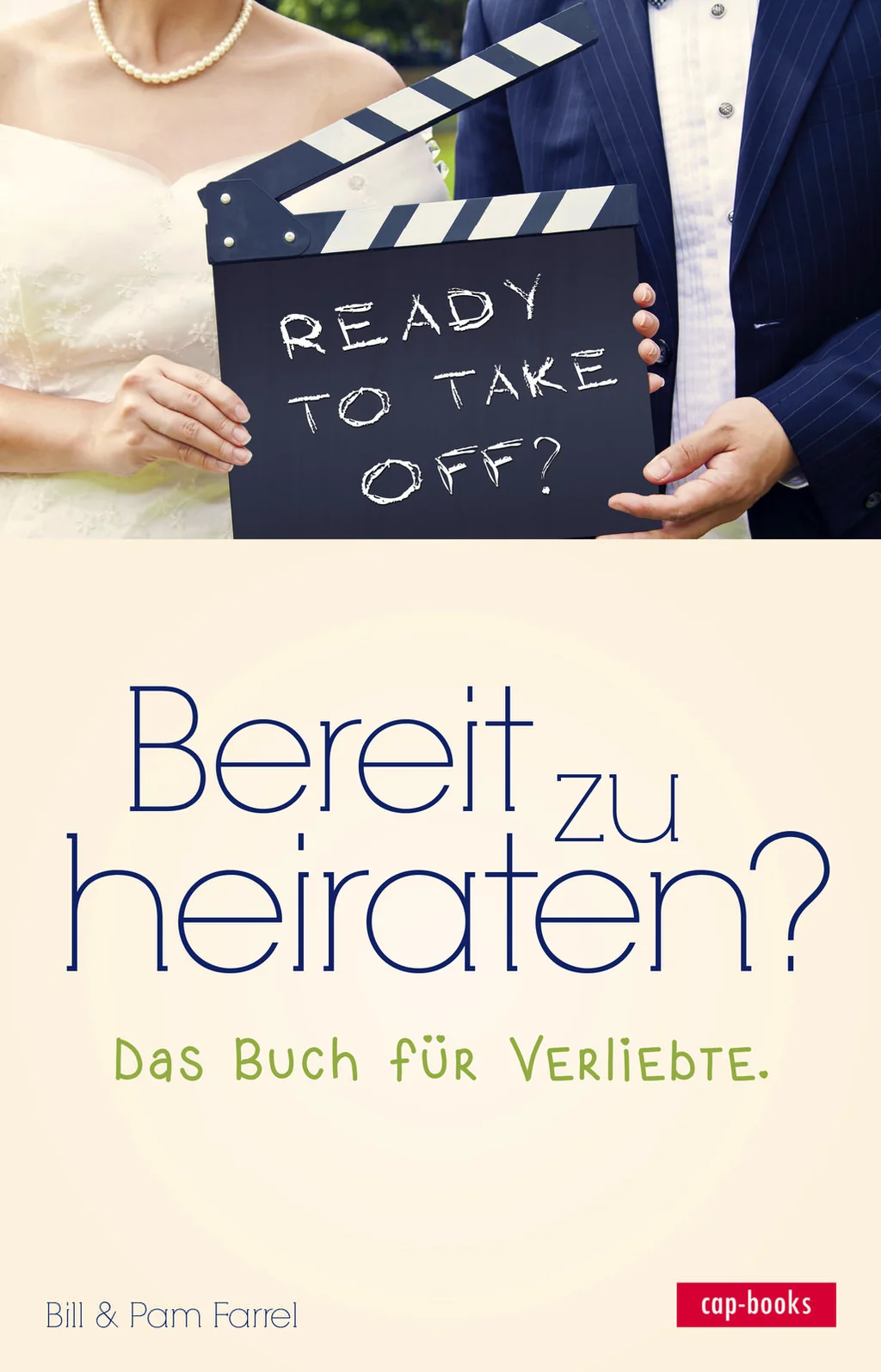 Coverbild: Bereit zu heiraten?