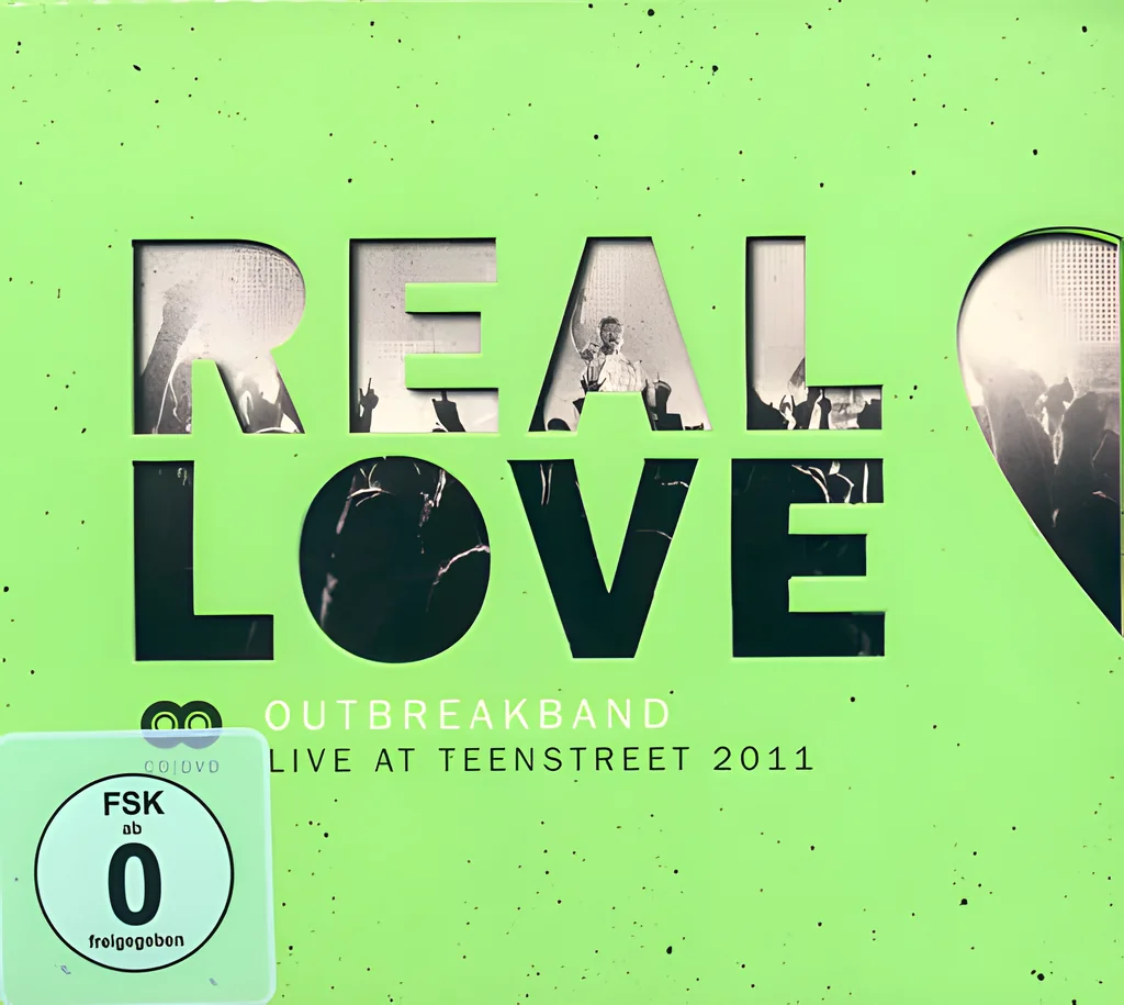 Coverbild: Real Love (CD+DVD)