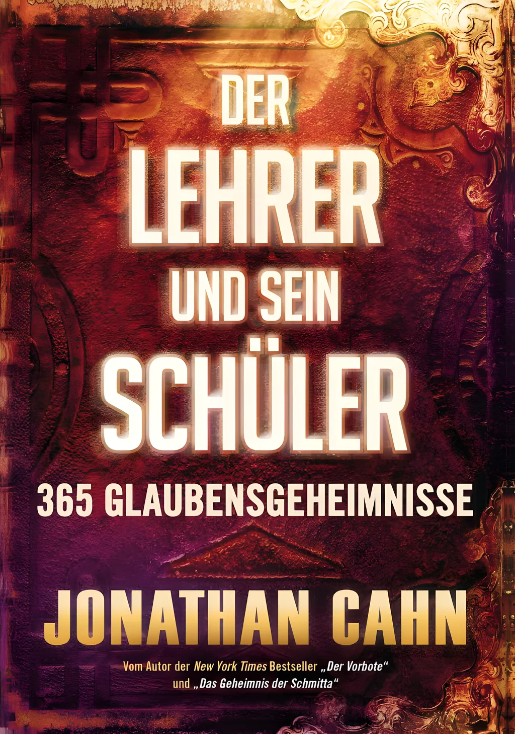 Coverbild: Der Lehrer und sein Schüler