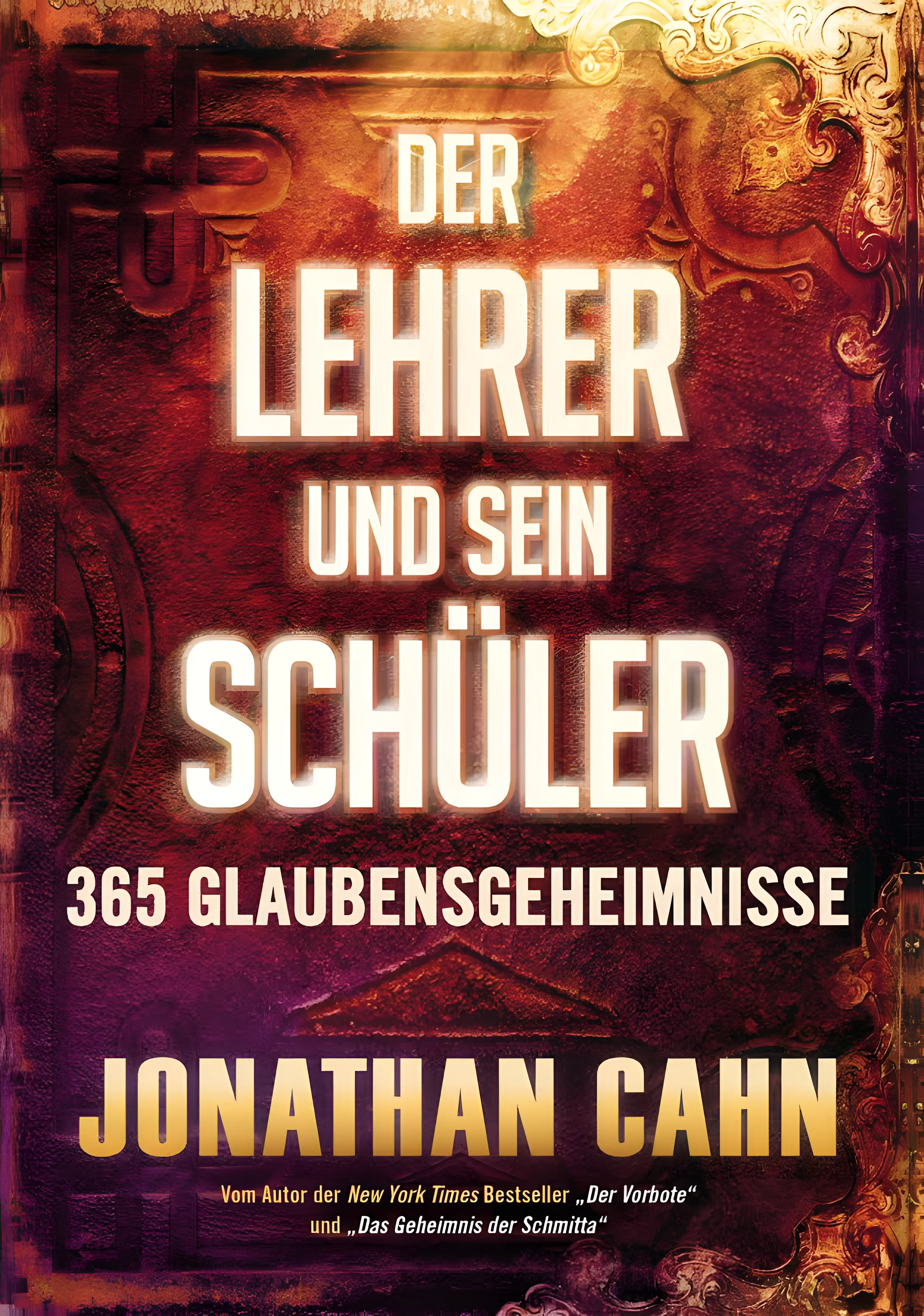 Der Lehrer und sein Schüler