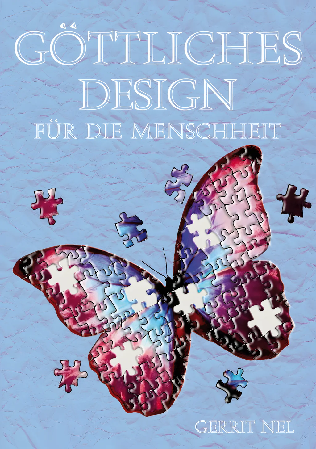 Coverbild: Göttliches Design für die Menschheit