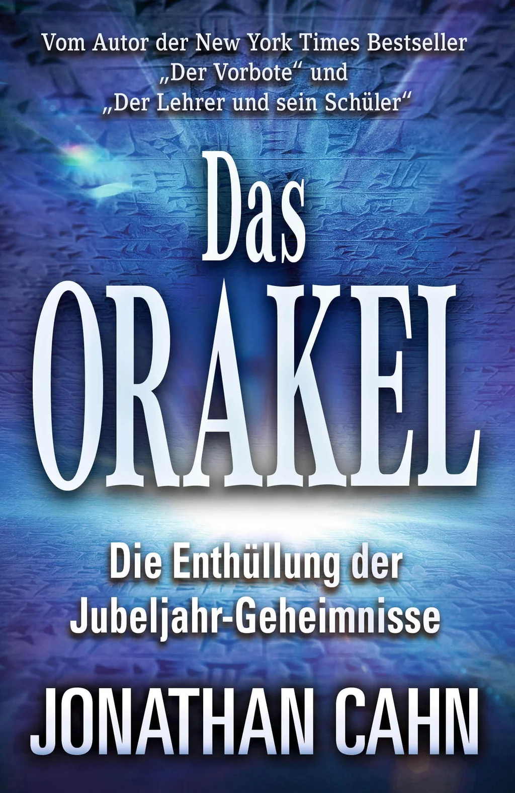 Coverbild: Das Orakel