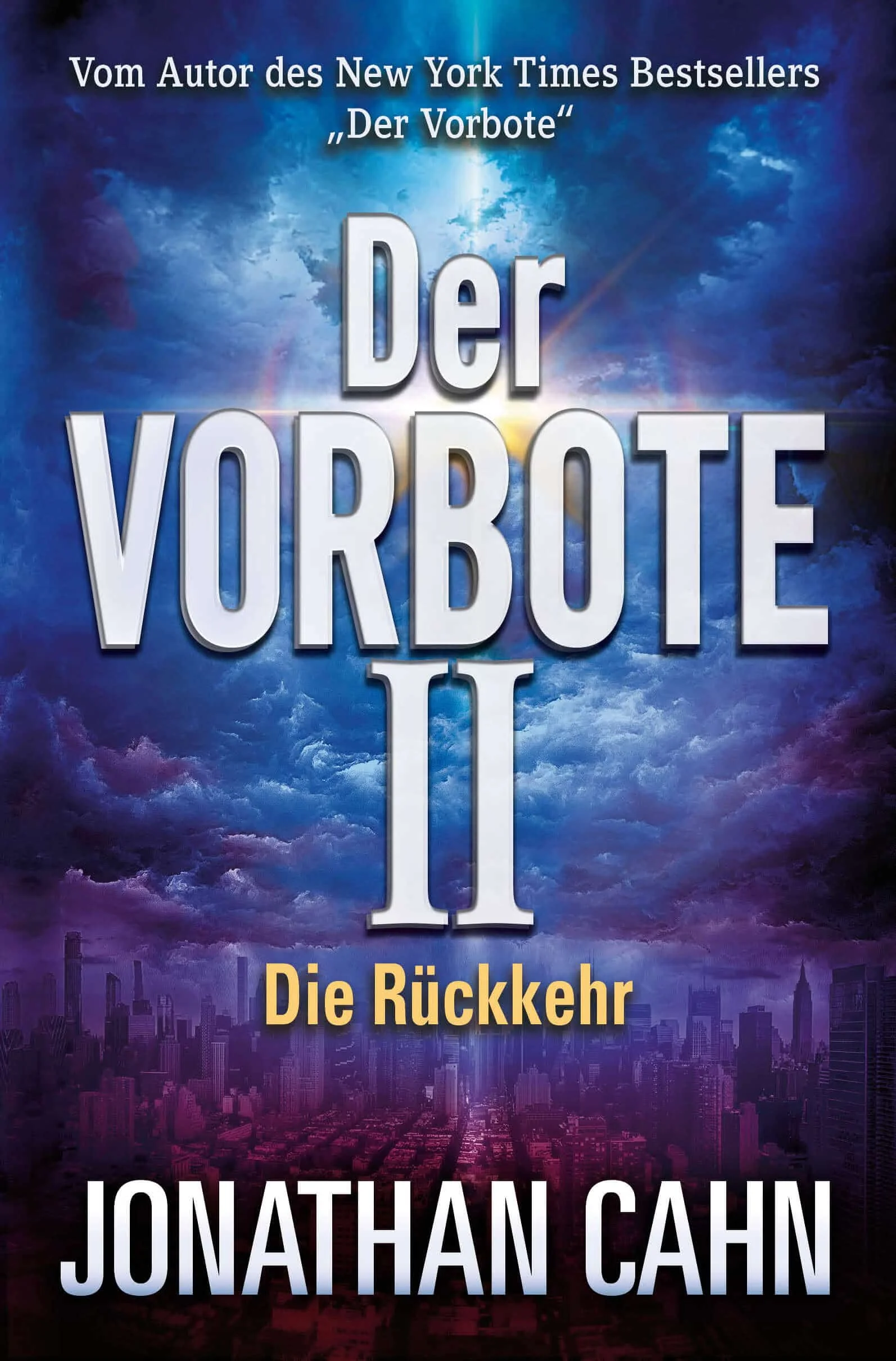 Der Vorbote - Teil 2