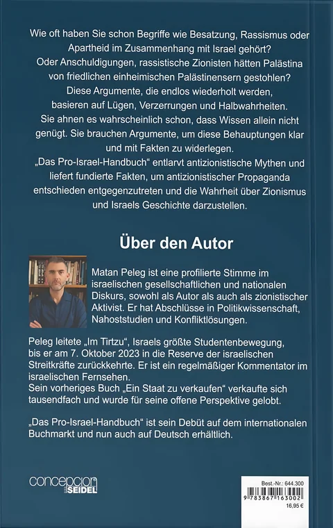 Das Pro-Israel-Handbuch – Bild 1