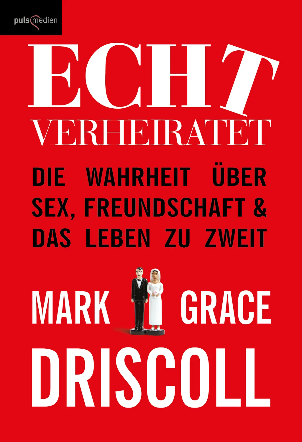 Coverbild: Echt verheiratet