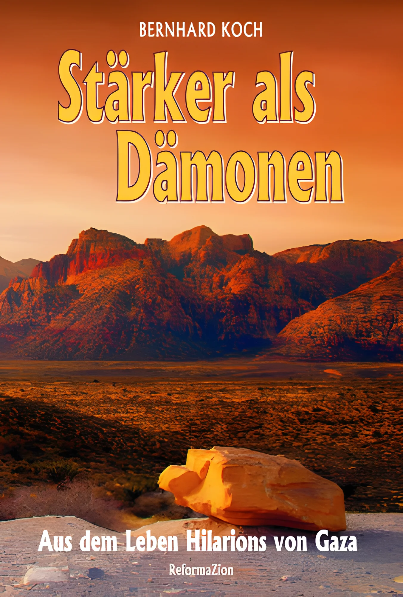 Stärker als Dämonen