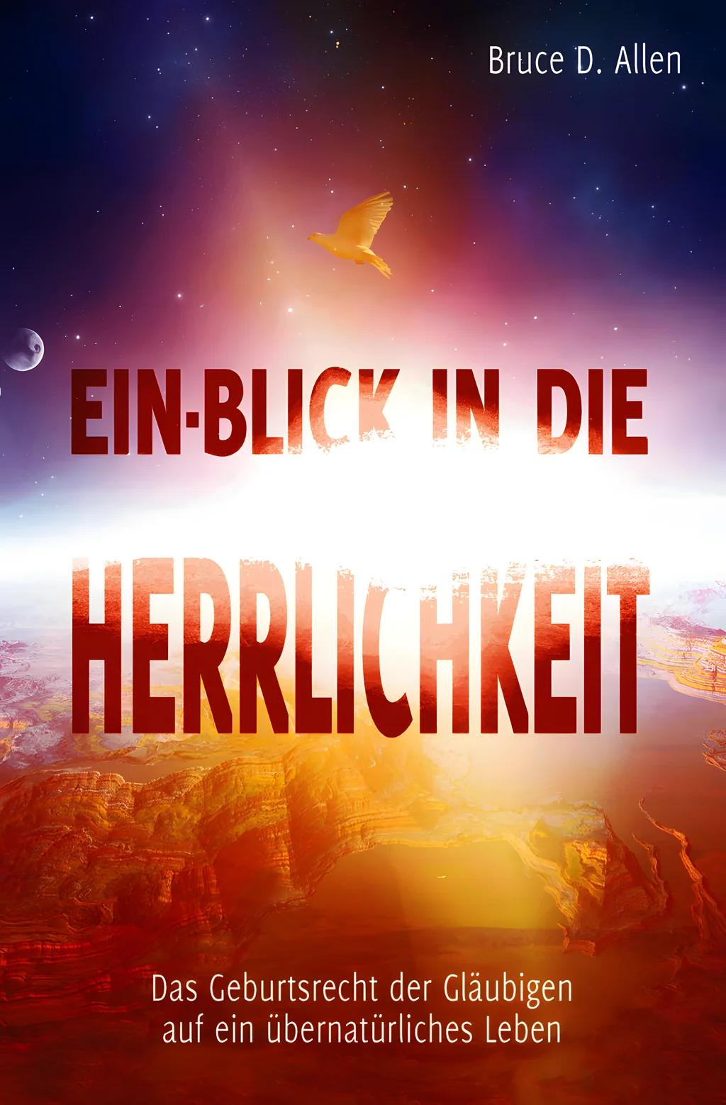 Coverbild: Ein-Blick in die Herrlichkeit
