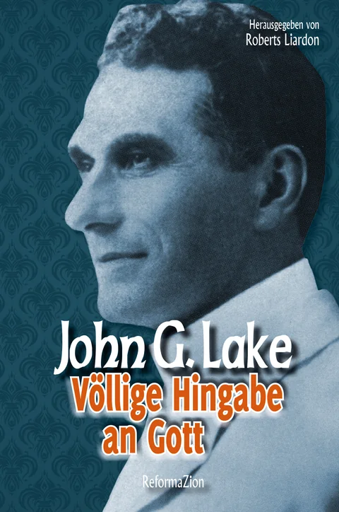 Coverbild: Völlige Hingabe an Gott
