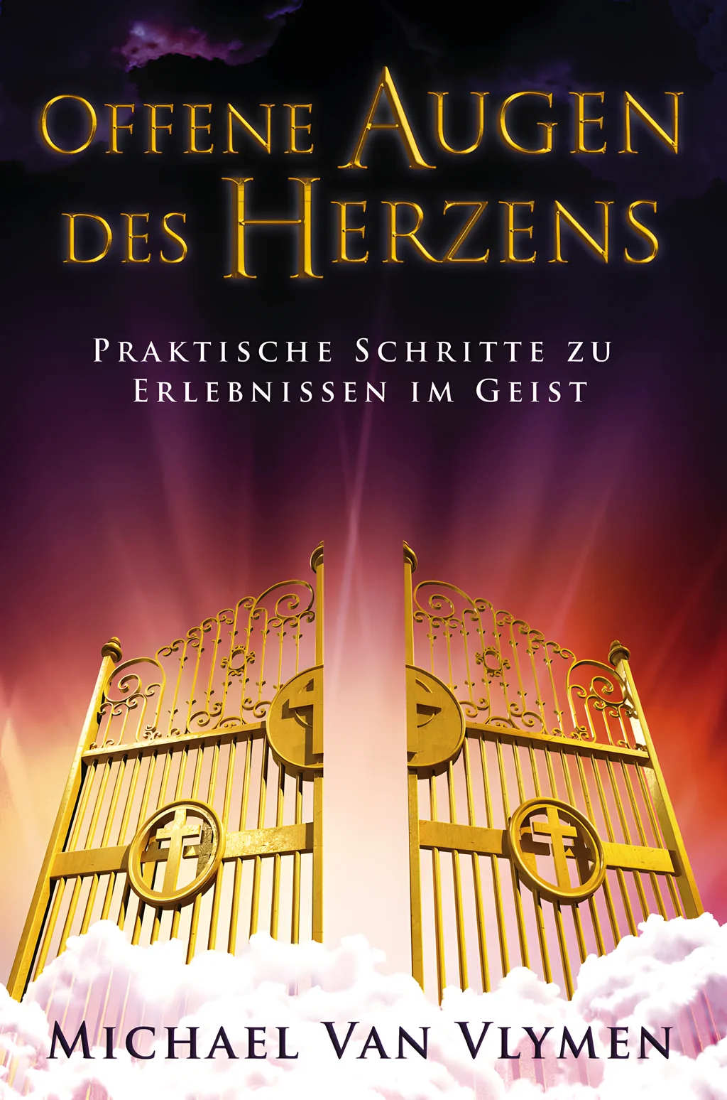 Coverbild: Offene Augen des Herzens