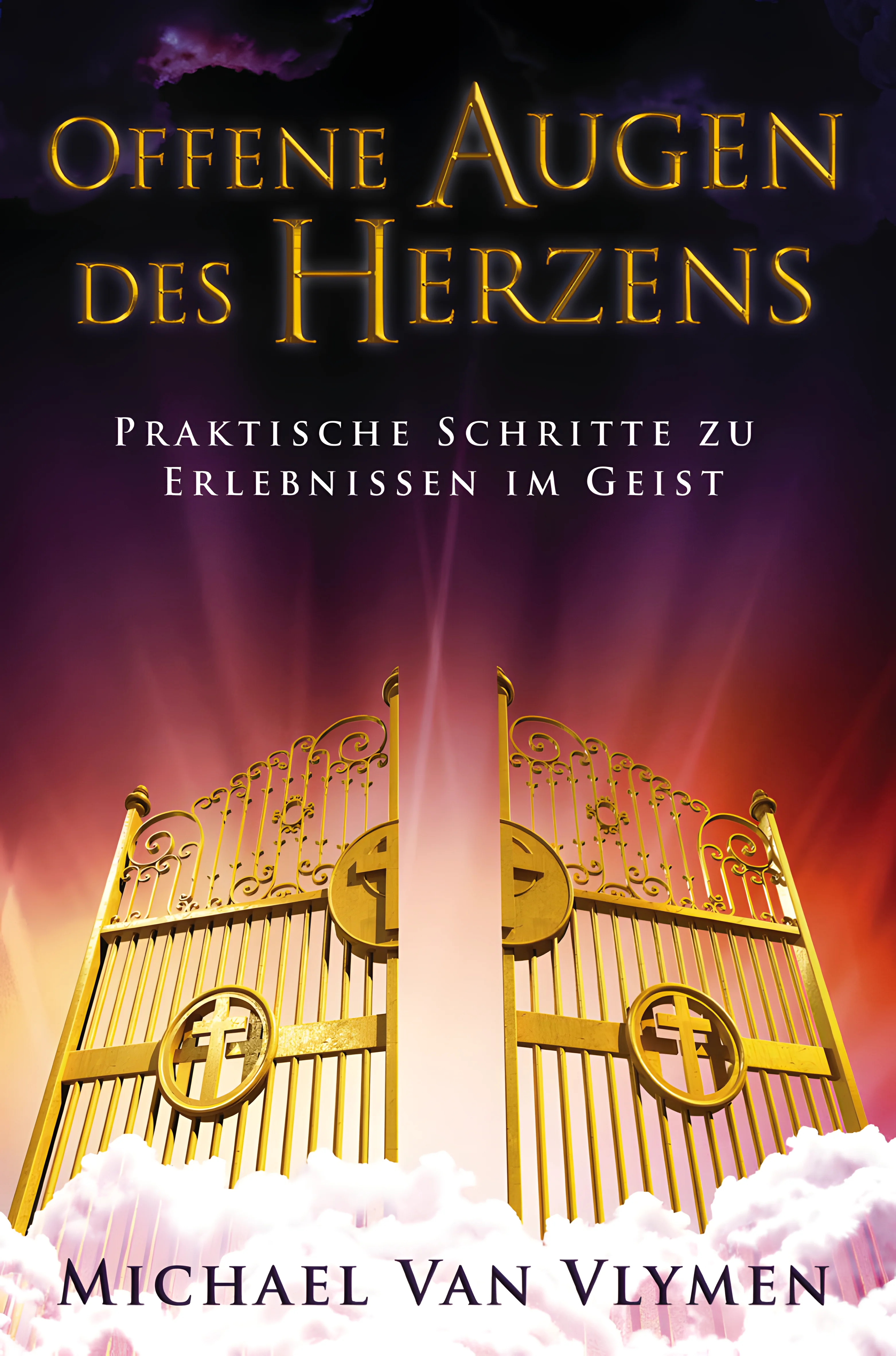 Offene Augen des Herzens