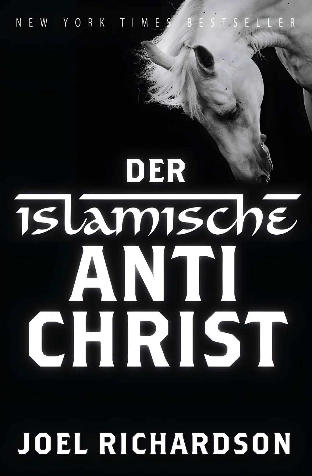 Coverbild: Der islamische Antichrist