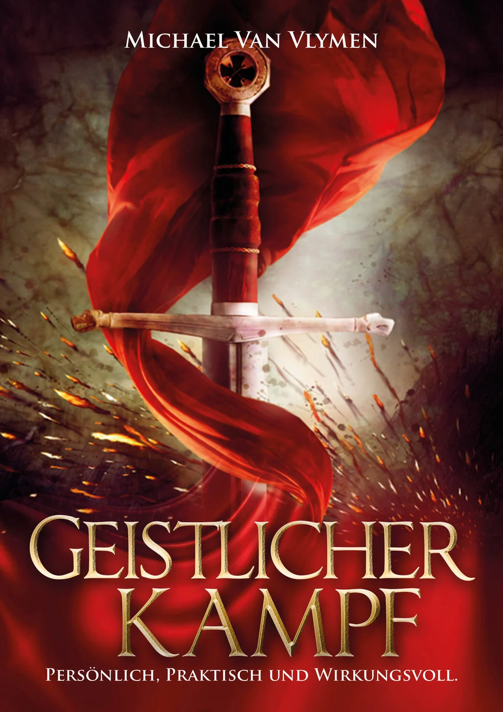 Coverbild: Geistlicher Kampf