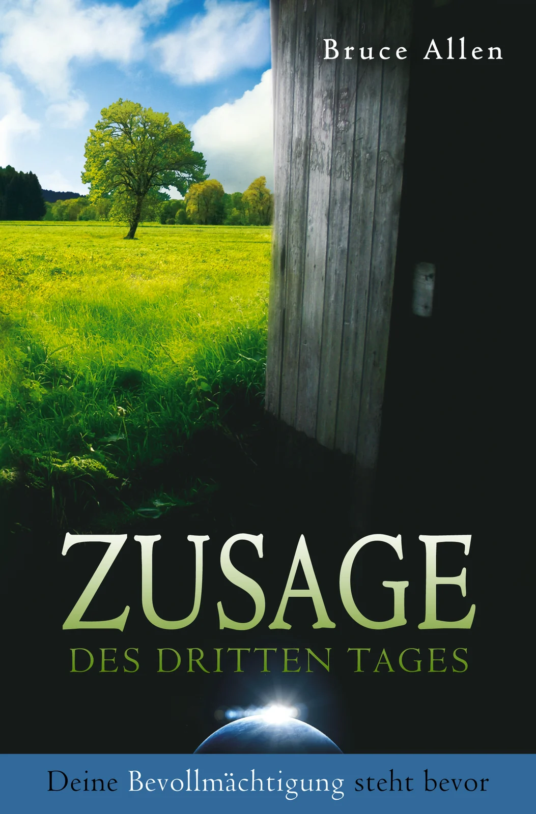Zusage des dritten Tages
