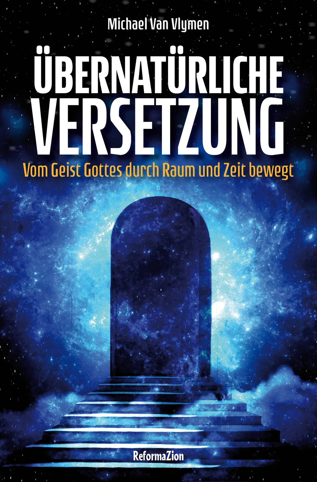 Coverbild: Übernatürliche Versetzung