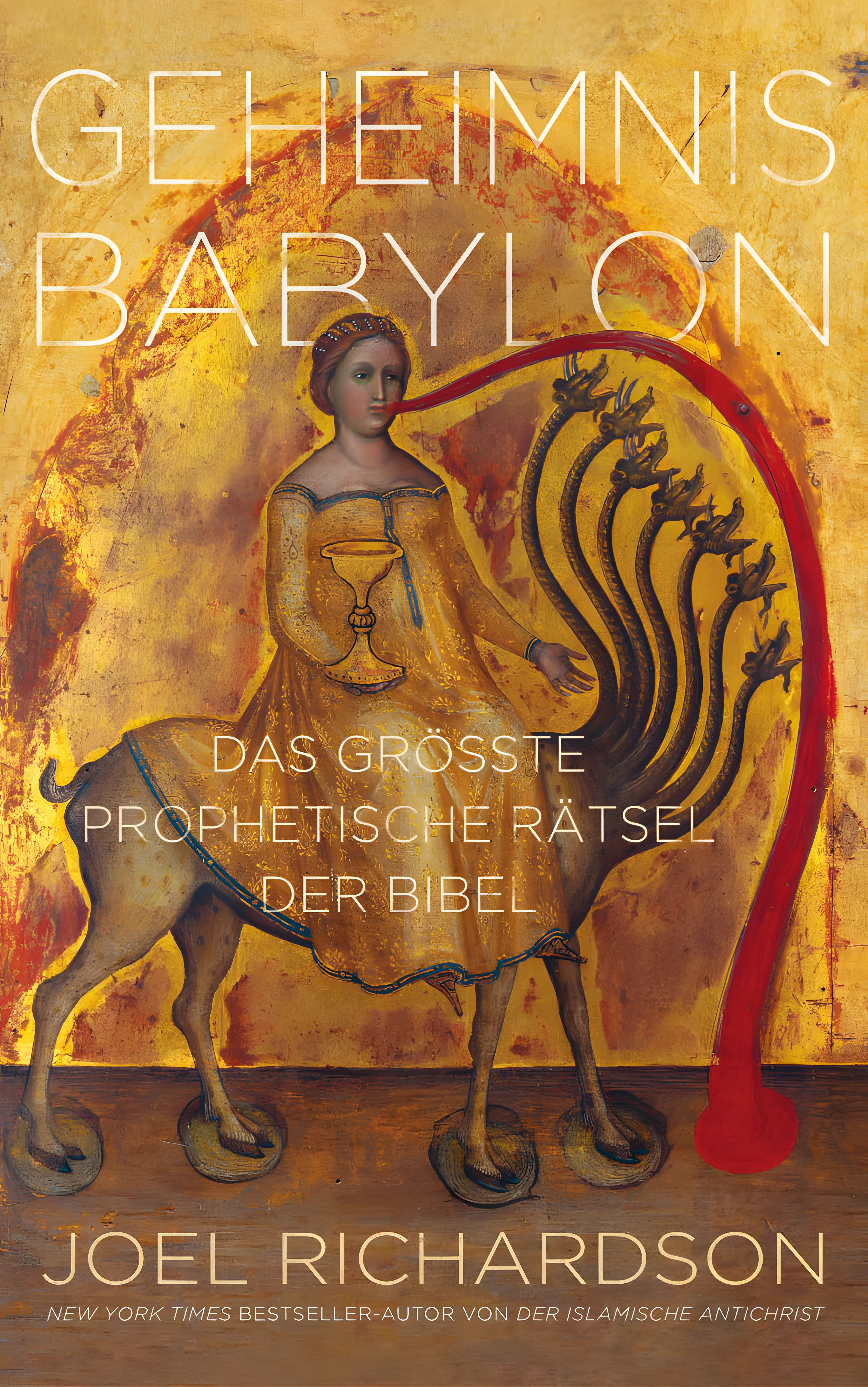 Geheimnis Babylon