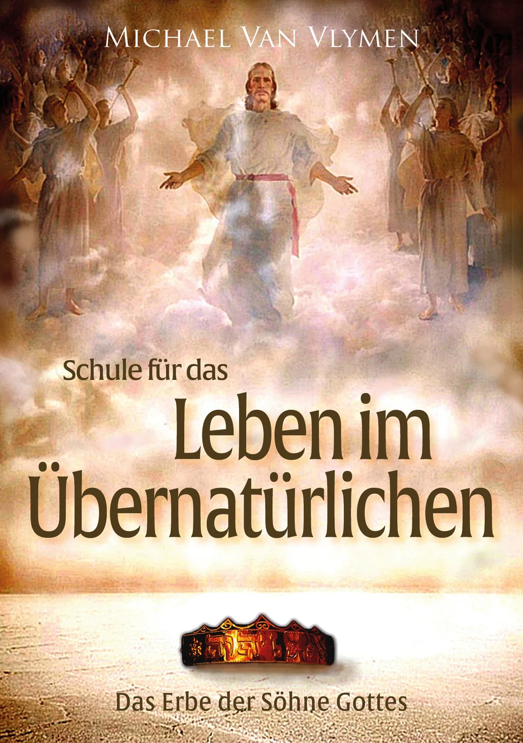 Coverbild: Schule für das Leben im Übernatürlichen