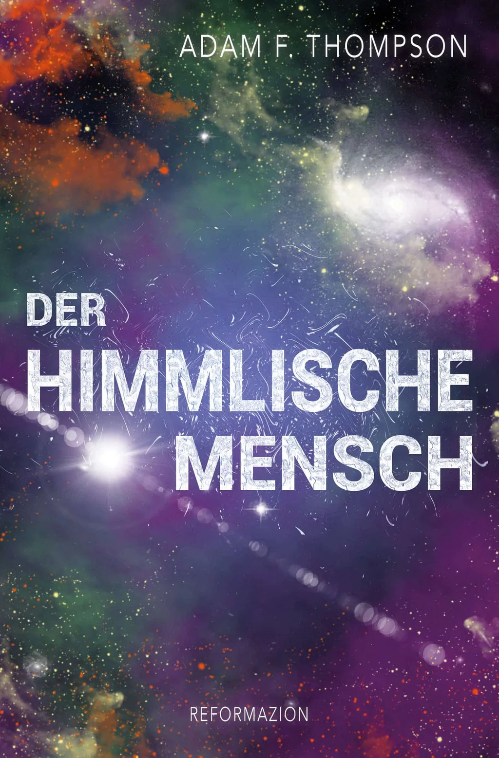 Coverbild: Der himmlische Mensch