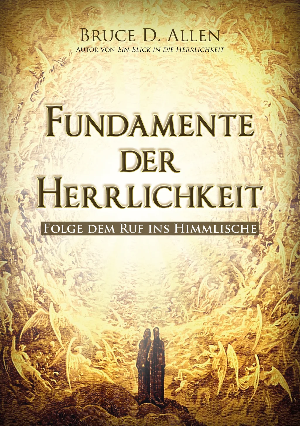 Coverbild: Fundamente der Herrlichkeit
