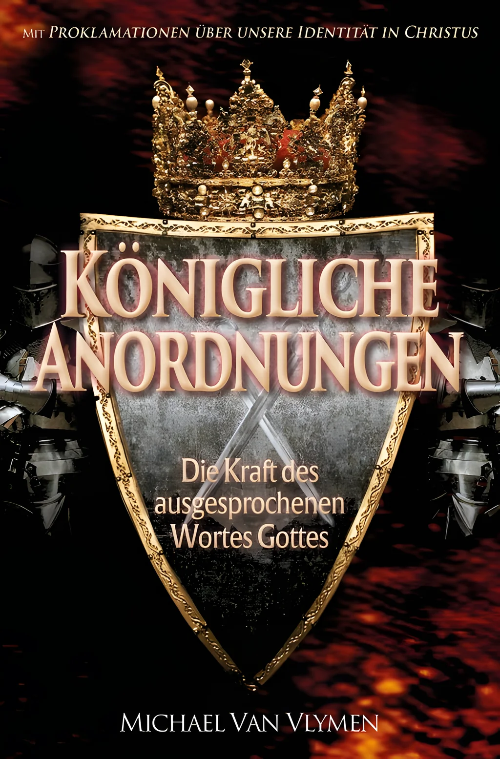 Coverbild: Königliche Anordnungen