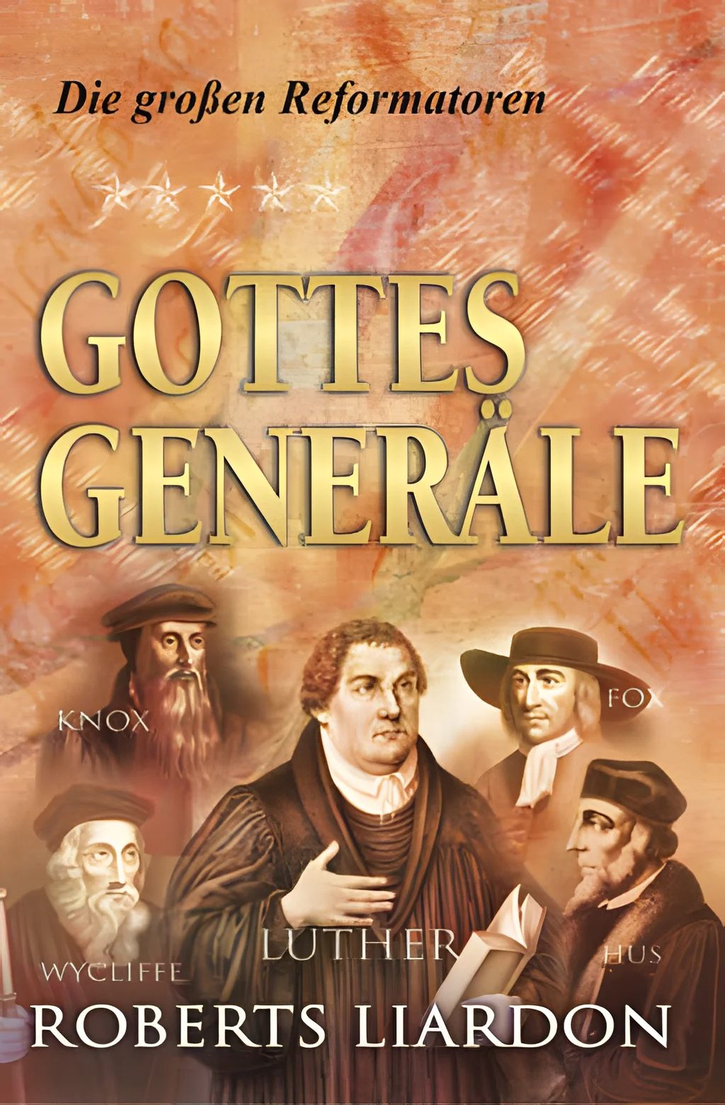 Coverbild: Gottes Generäle - Band 2