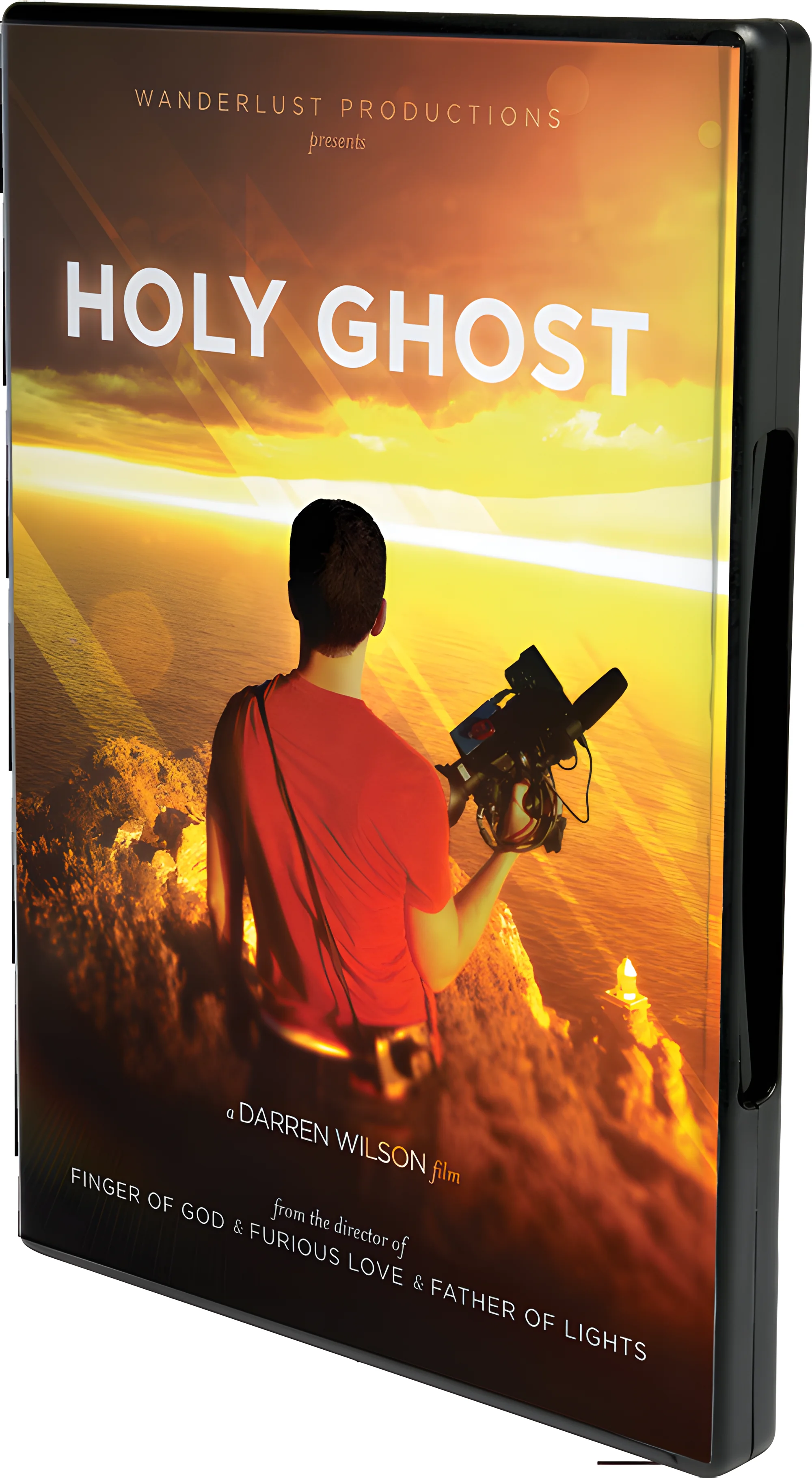 Holy Ghost (DVD)
