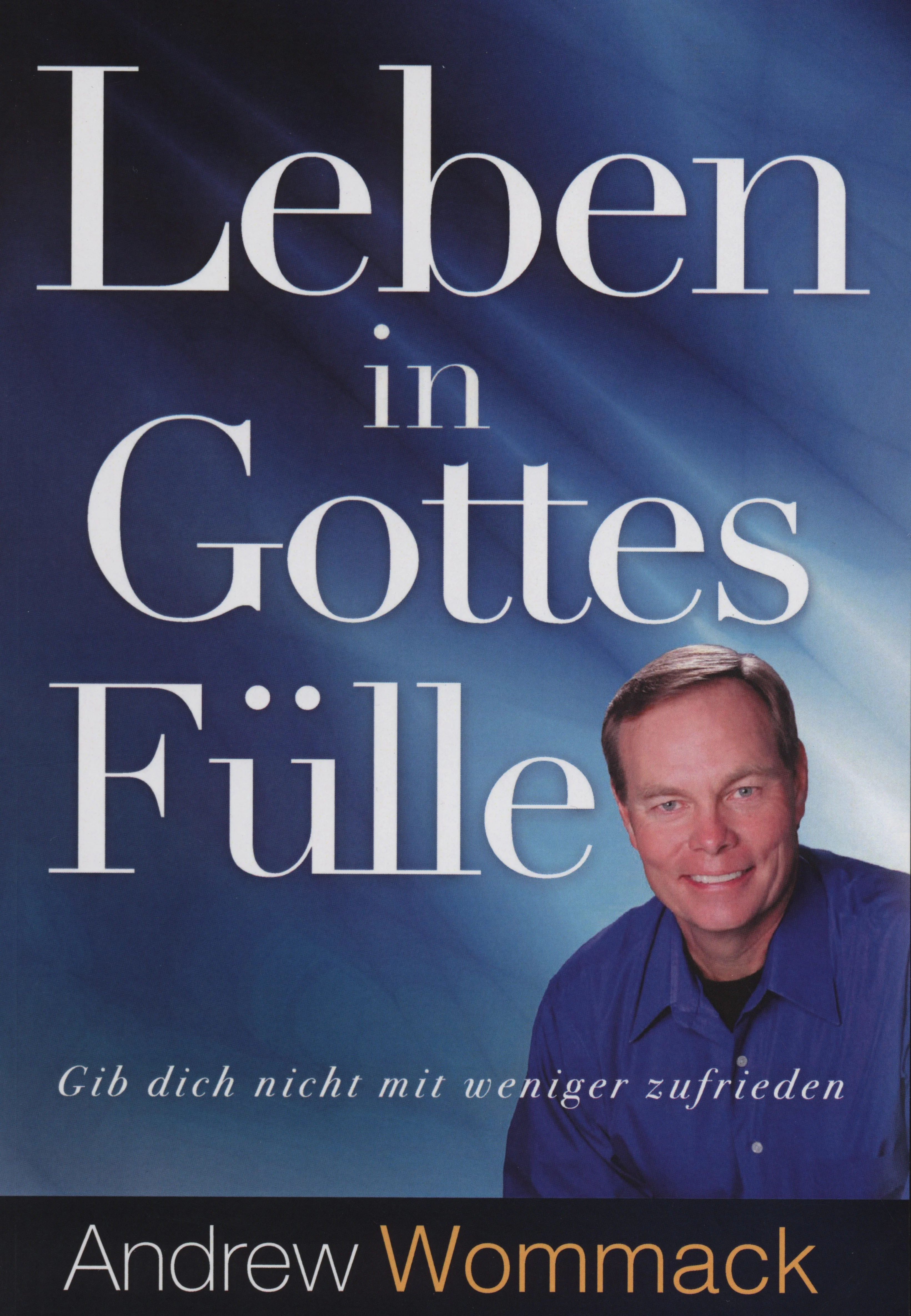 Leben in Gottes Fülle