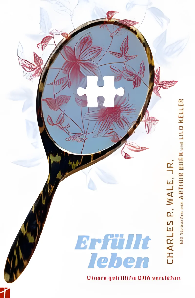 Coverbild: Erfüllt leben
