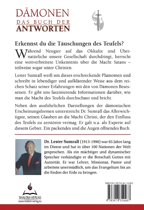 Dämonen - Das Buch der Antworten – Bild 1