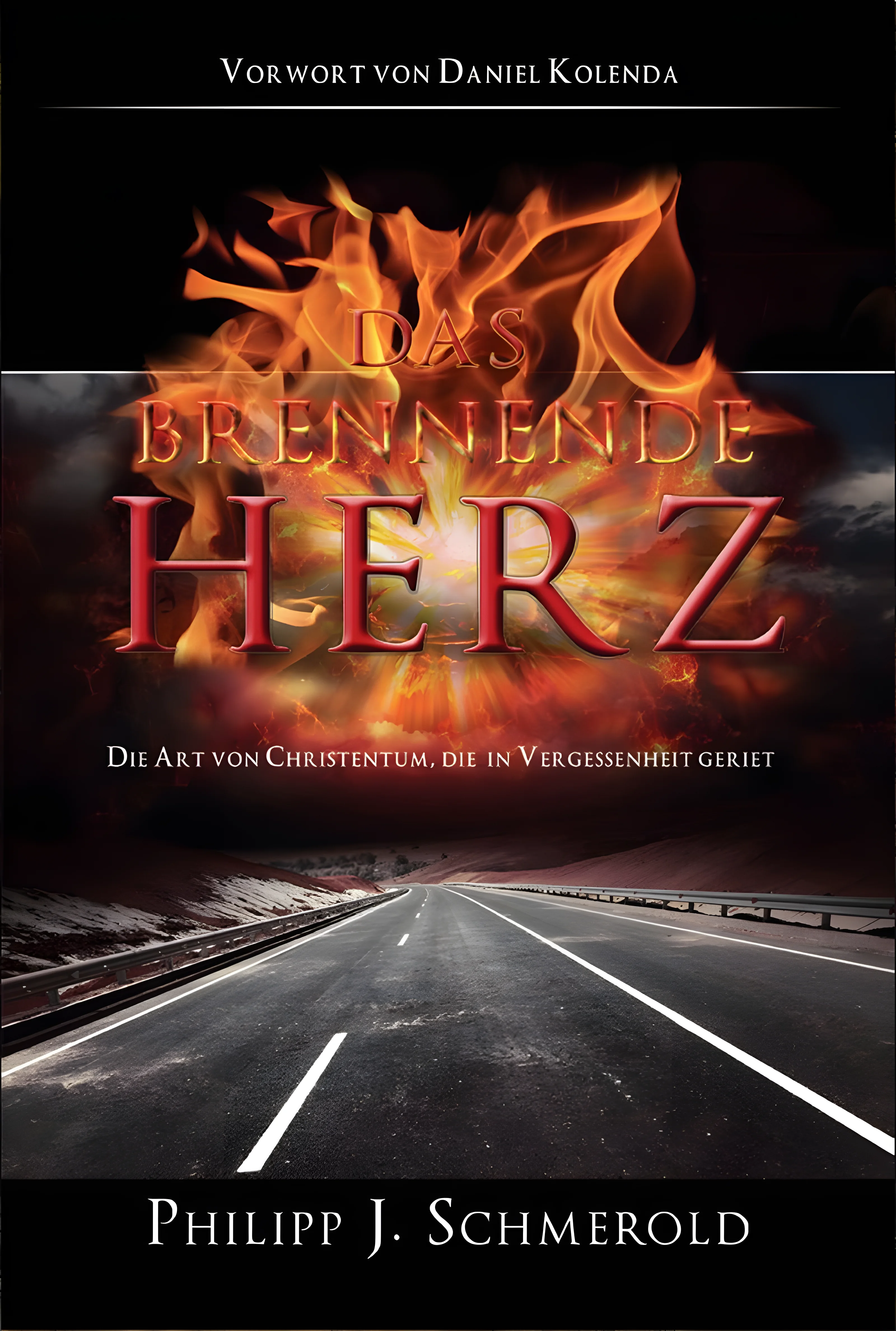 Das brennende Herz