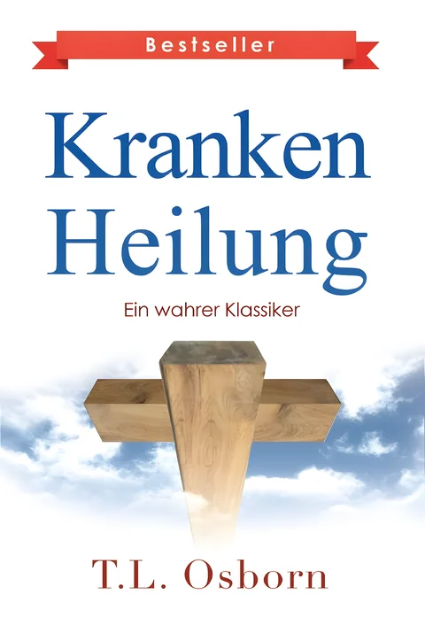 Coverbild: Krankenheilung